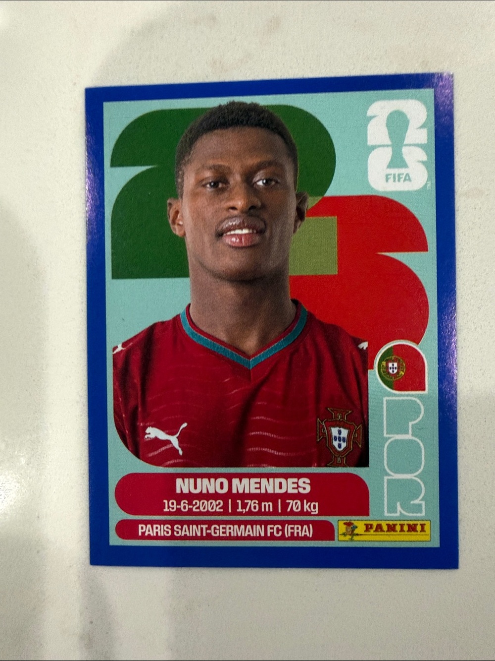 FIFA 2026 Stickers